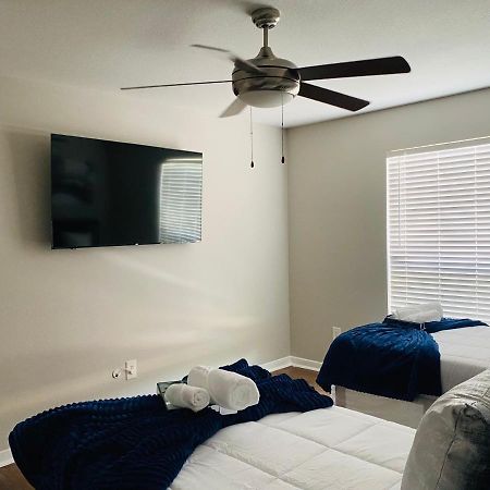 Fashionable Stylish Apartment Houston Luaran gambar