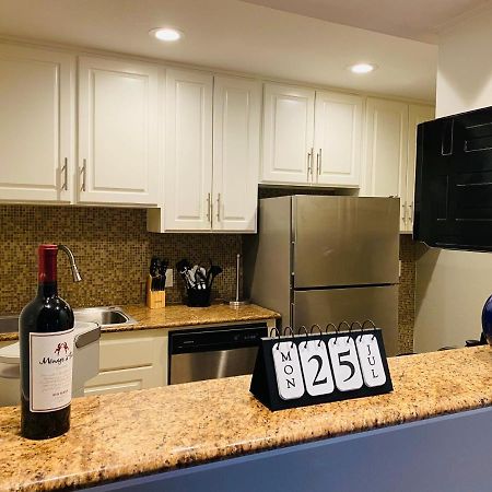 Fashionable Stylish Apartment Houston Luaran gambar