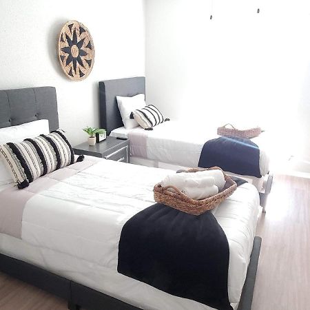 Fashionable Stylish Apartment Houston Luaran gambar