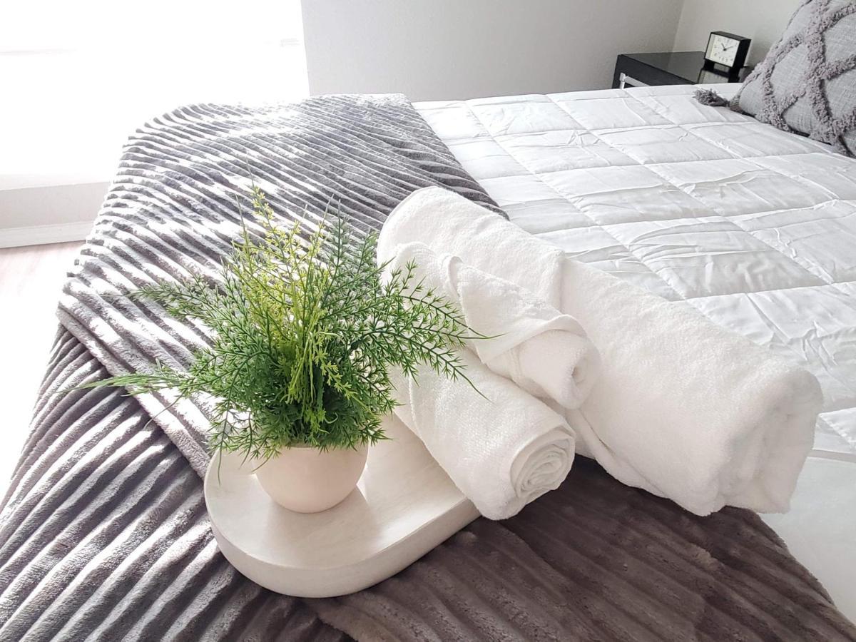 Fashionable Stylish Apartment Houston Luaran gambar