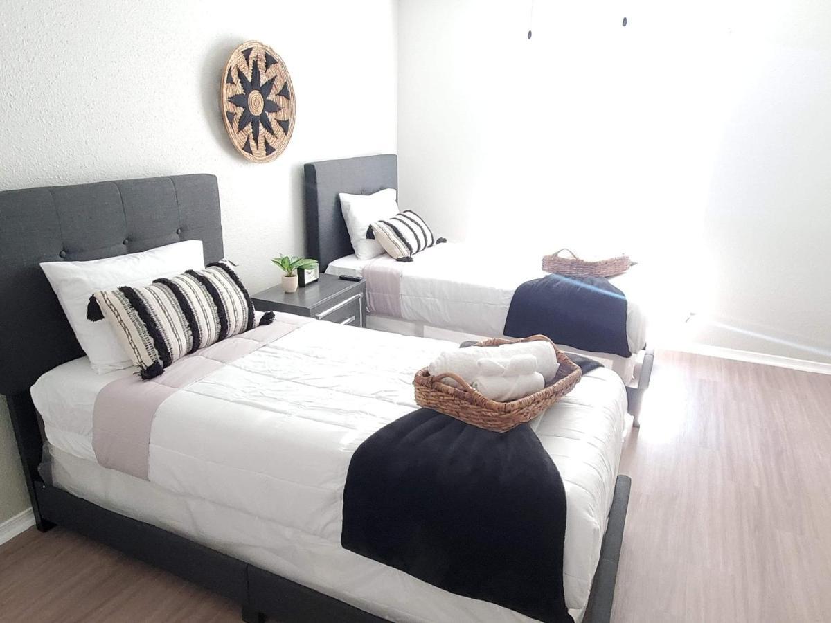 Fashionable Stylish Apartment Houston Luaran gambar