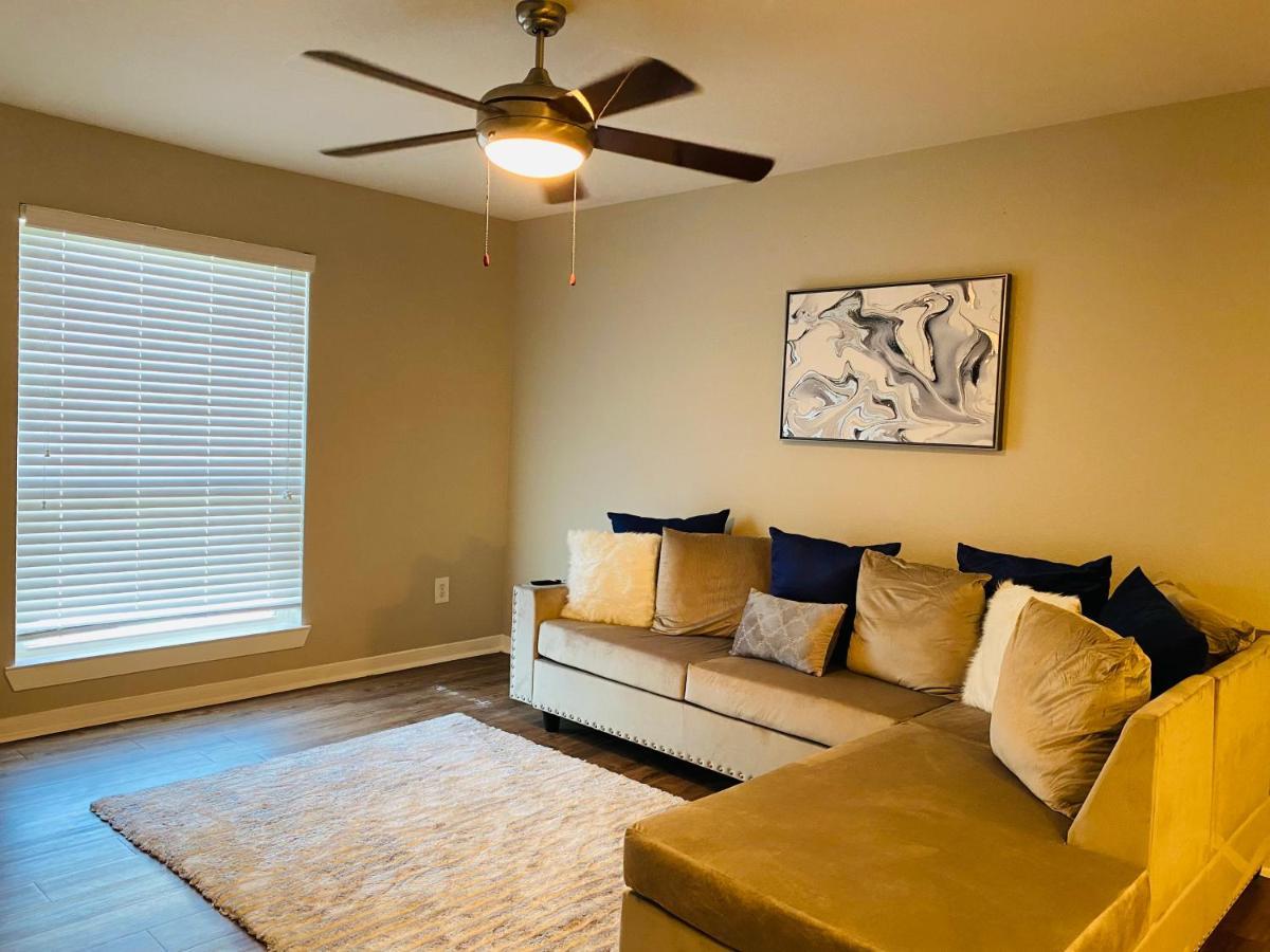 Fashionable Stylish Apartment Houston Luaran gambar