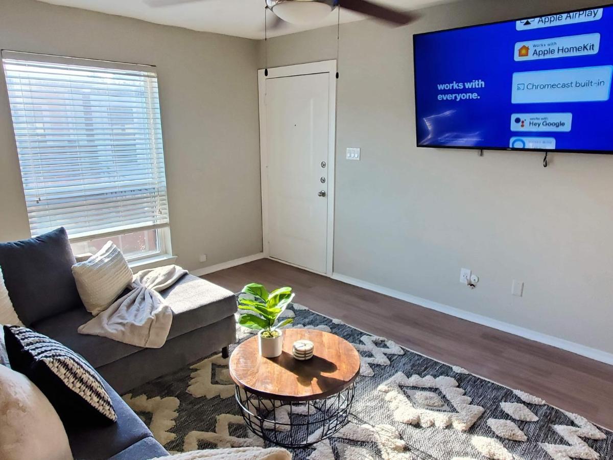 Fashionable Stylish Apartment Houston Luaran gambar