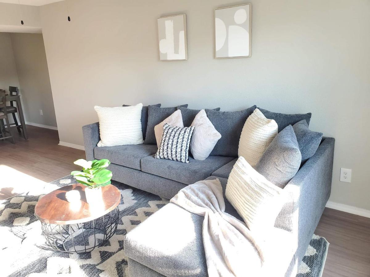Fashionable Stylish Apartment Houston Luaran gambar