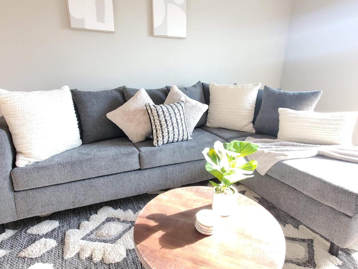 Fashionable Stylish Apartment Houston Luaran gambar