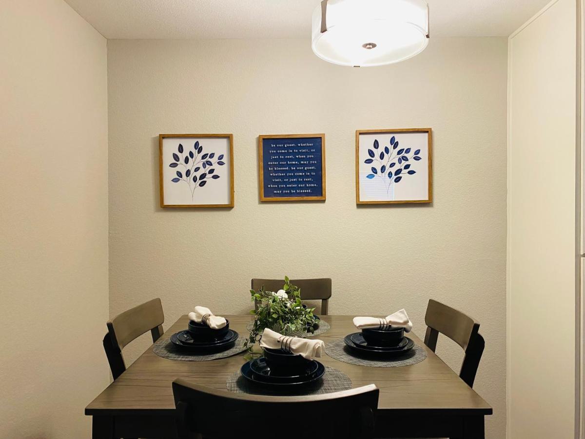 Fashionable Stylish Apartment Houston Luaran gambar