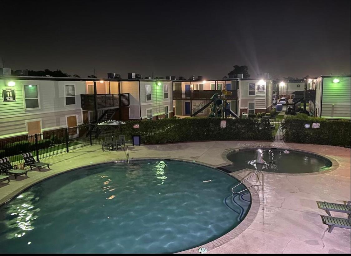 Fashionable Stylish Apartment Houston Luaran gambar