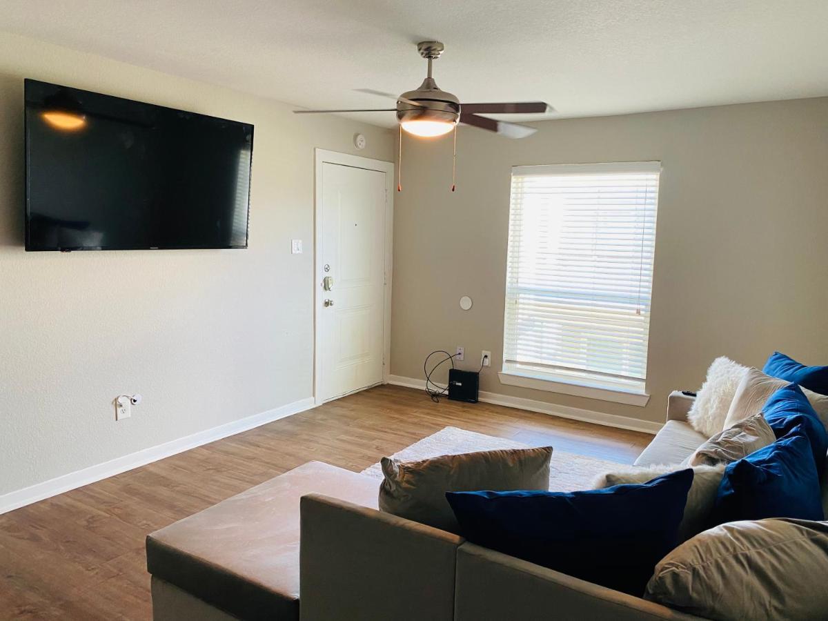 Fashionable Stylish Apartment Houston Luaran gambar