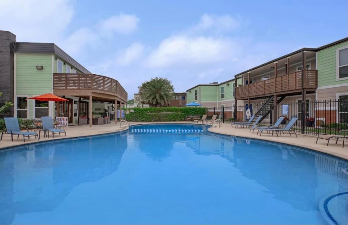 Fashionable Stylish Apartment Houston Luaran gambar