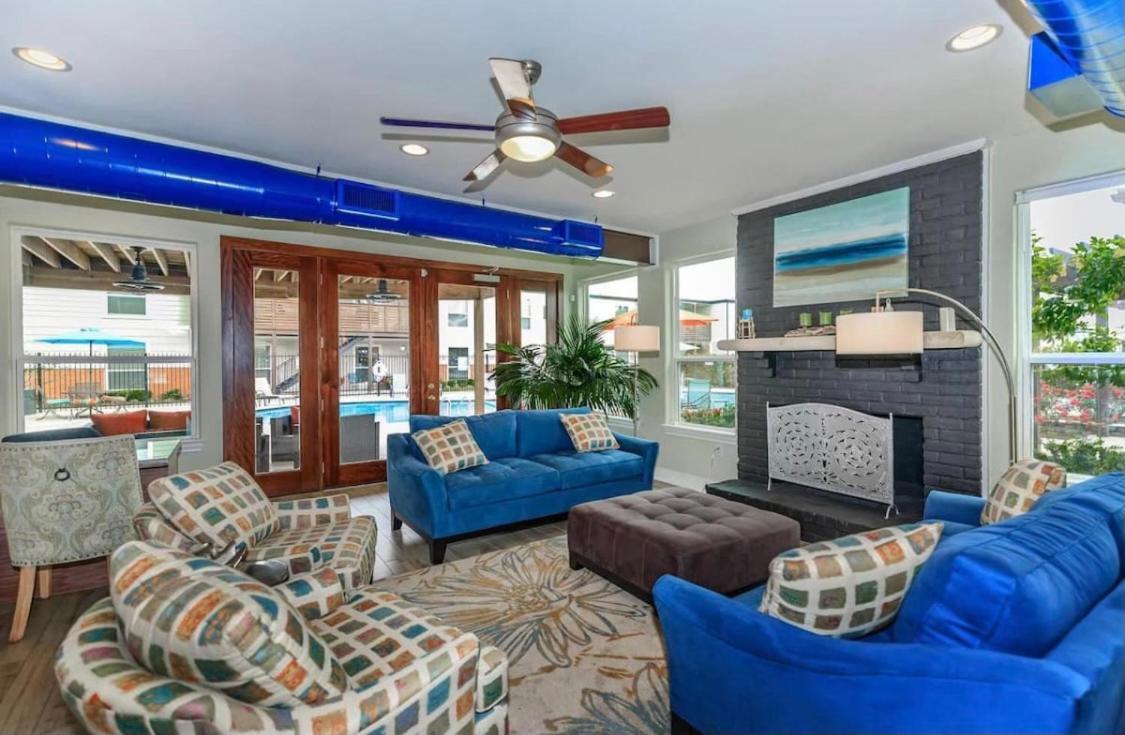 Fashionable Stylish Apartment Houston Luaran gambar